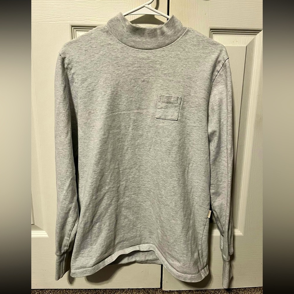 Aime Leon Dore Dimebag Mock Turtleneck Tee